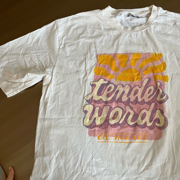 Zara Other - Zara white t/shirt